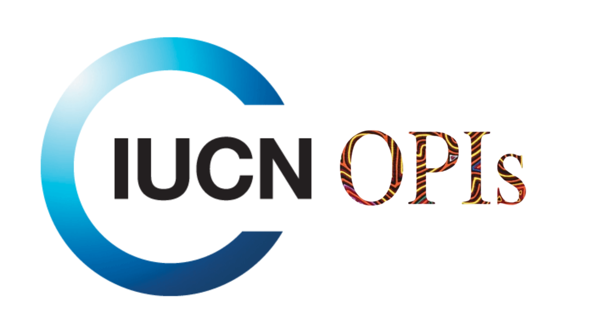 IUCN OPIS Logo