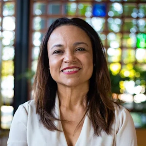 Speaker Andrea MEZA MURILLO