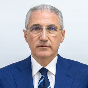 Speaker Mukhtar BABAYEV